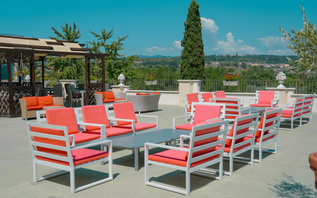 AHG Golf Hotel Porta del sole