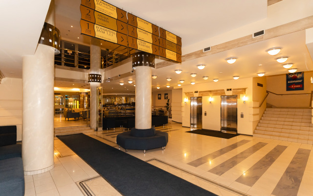 Отель Нептун