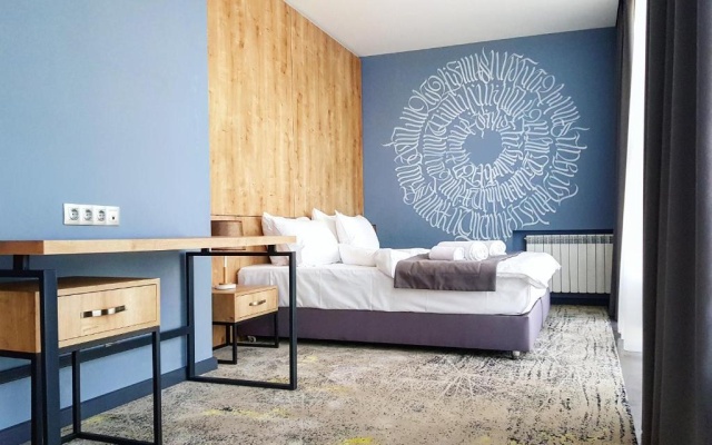 Отель Alpha Horizon Hotel