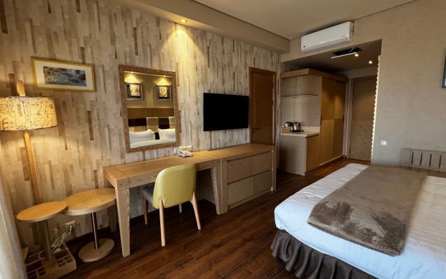 Luxury Apartaments Oasis Chakvi, Apartments