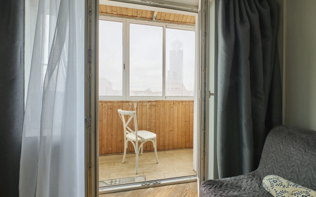 V Tsentre Moskvi Apartments