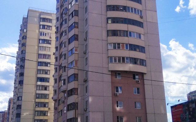Na Podmoskovnom Bulvare 7 Apartments