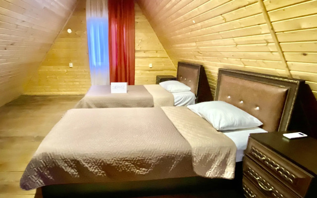 Zhoekvara Hotel