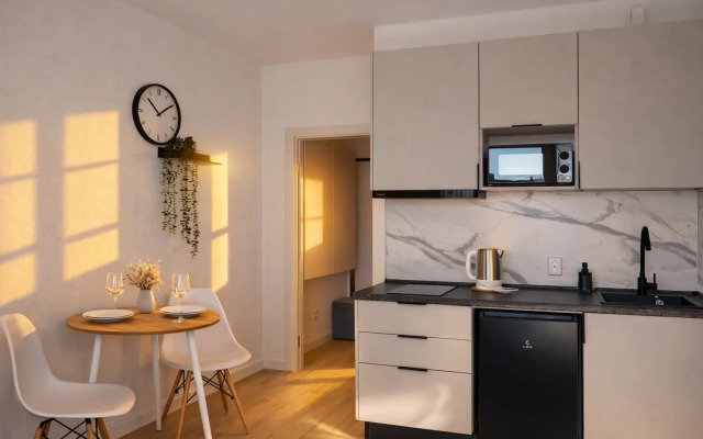 Апартаменты Теплый Закат