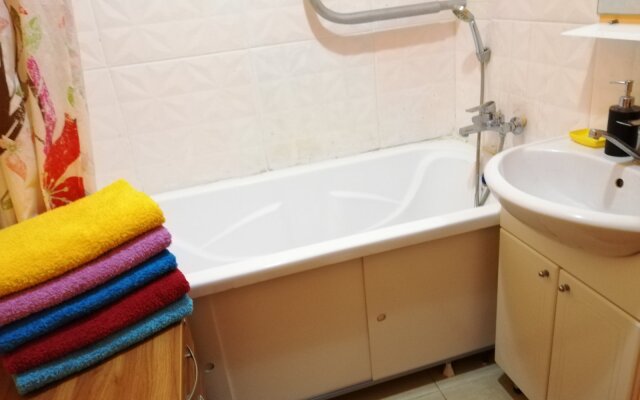 Апартаменты на Молодежной 36