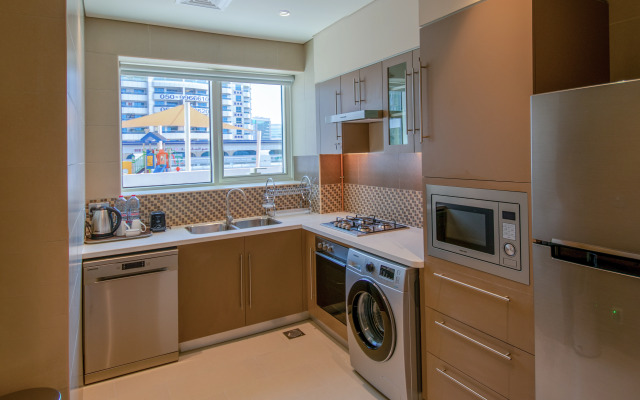 Jood Hotel Apartments
