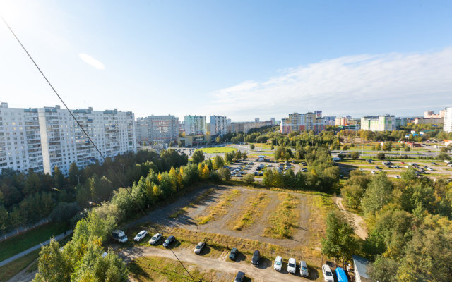 Pyat' Zvyozd Vesna Apartments