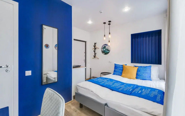 Улучшенные Двухместные апартаменты