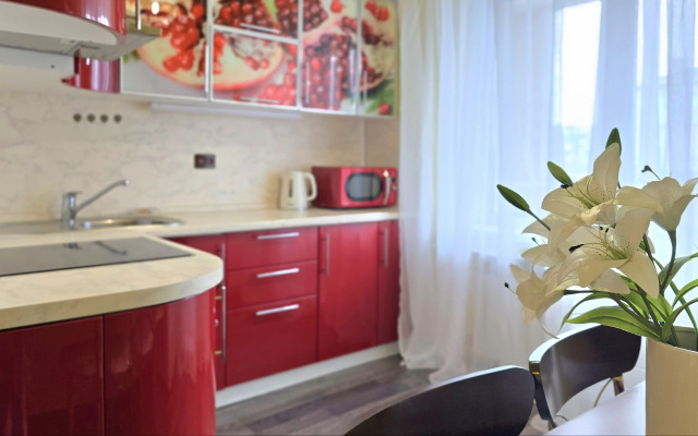 Апартаменты Однокомнатная Квартира в Уссурийске