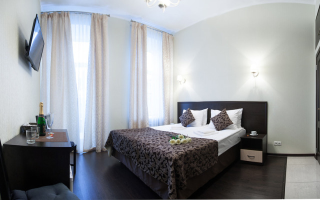 Меблированные комнаты Roma Hotel