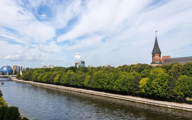 Квартира Остров мечты