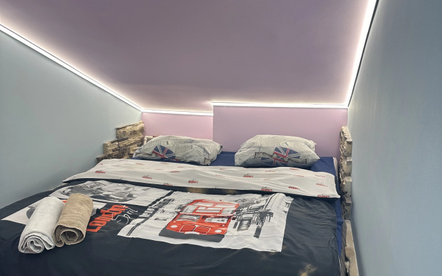 Меблированные комнаты Day&naght