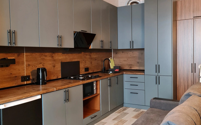 Loft4*you River Pestova 9 Apartments