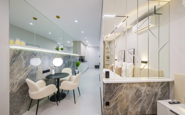 Апартаменты Новые Уютные в Сочи