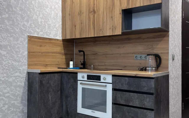 Квартира Студия Лофт на Тюменском Тракте 4