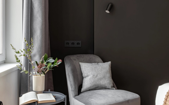 Квартира Moscow Deluxe Apartments ВДНХ Family Suite