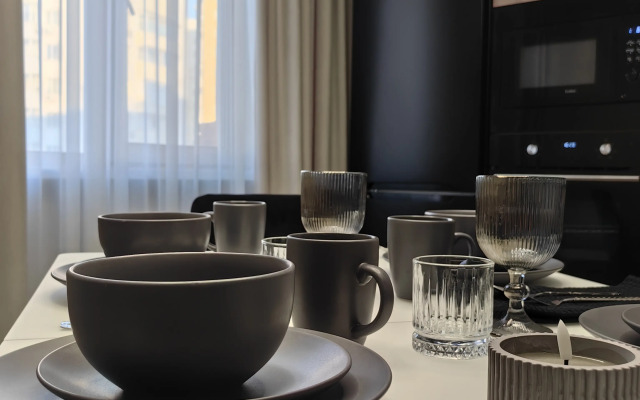 Квартира Стильная с Комфортом