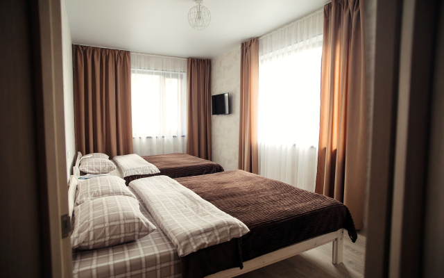 Частный Дом на Скале