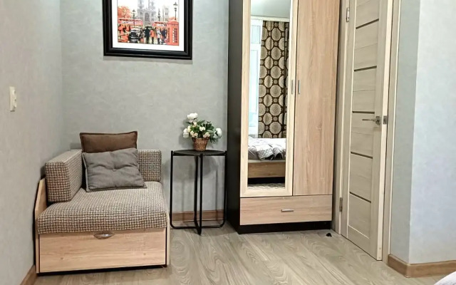 Апартаменты Горный Воздух в Cамом Cердце Кисловодска