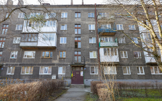 Semeynye Na Verkhnem Ozere Apartments
