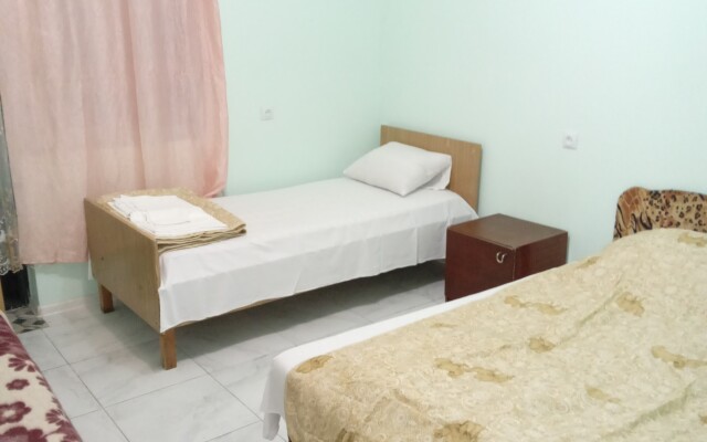 Maria Living quarters
