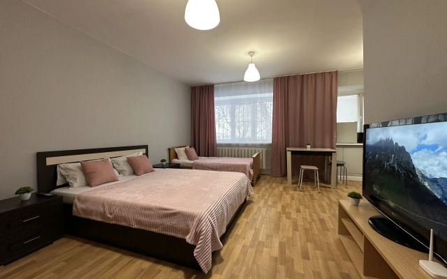 Апартаменты LikeHome на Челюскинцев 18А