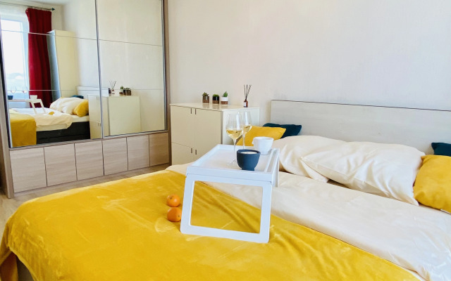 Квартира GetHouse Чемпионов 5