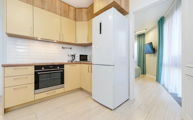 Апартаменты 5 Крымский Мамайка