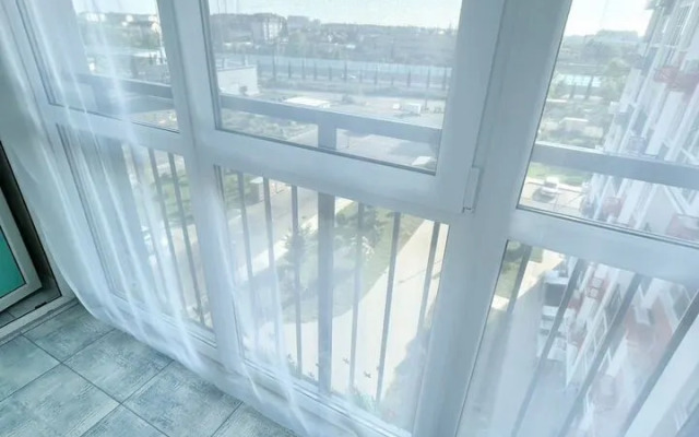 V Zhk Frukty C Uyutnym Vidom Vo Dvor Flat