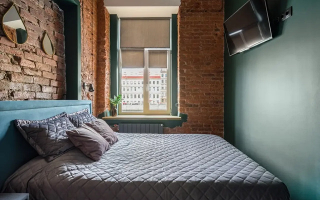 Rentalspb Apartments