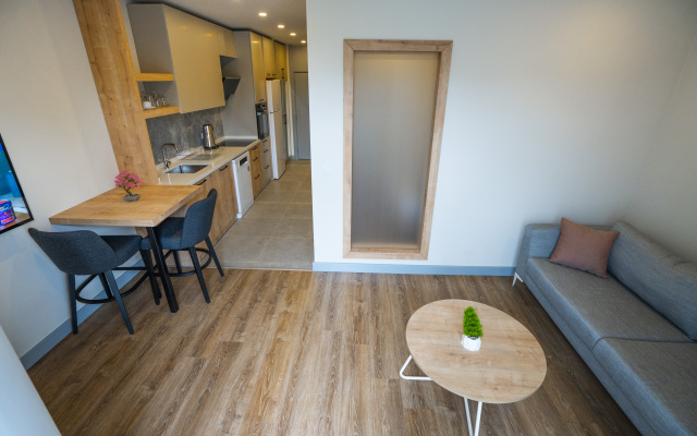 Lara Mari̇ne Homes Apart-Hotel