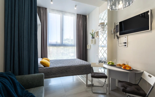 Zhk Ogni Sochi Apartments