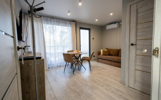 Parokhody Guest house