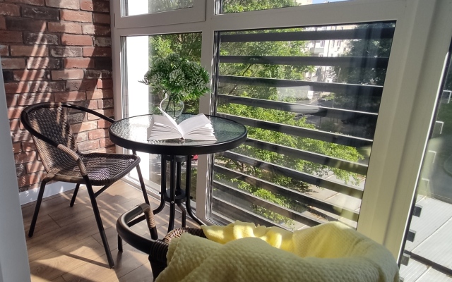 U Verkhnego ozera Flat