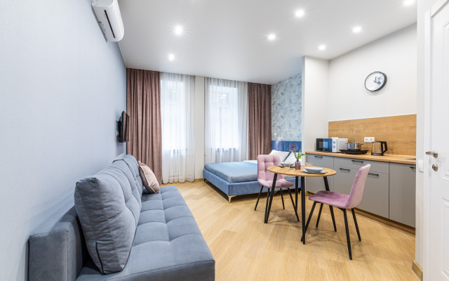 Bars Apartments 3