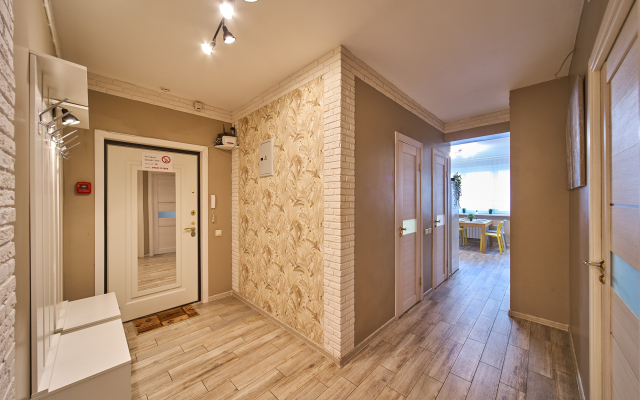 Апартаменты 1b Красногорский 46 двухкомнатная