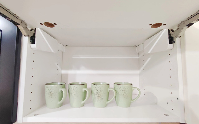 Квартира Трехместная студия с евроремонтом