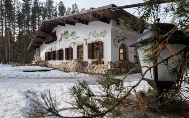 Mescherskaya Usadba Park-Hotel