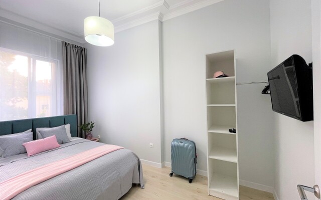 Tsvet Morya 2-komnatnaya Nezhnost Flat