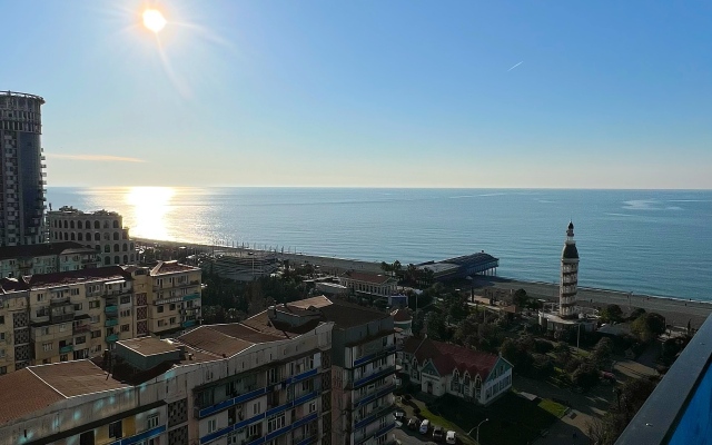 Апарт-отель Central Hotel Orbi City Batumi block ABC