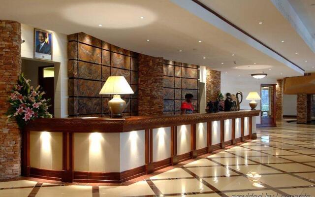 Kampala Serena Hotel