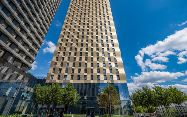 Na 13 Etazhe V Prestizhnom Zhk D1 Apartments