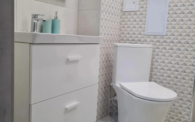 Квартира Уютная в Зеленой роще