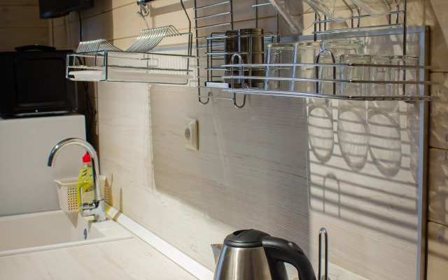 Шале Green Apart 1