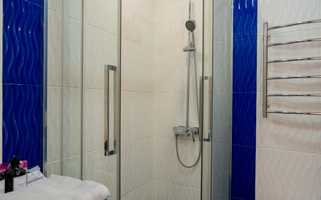 Квартира Студия Кoмфоpт Клaccа