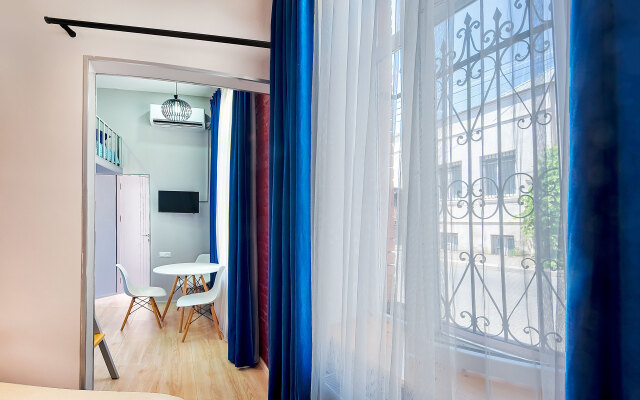 H&B apartments Sartichala