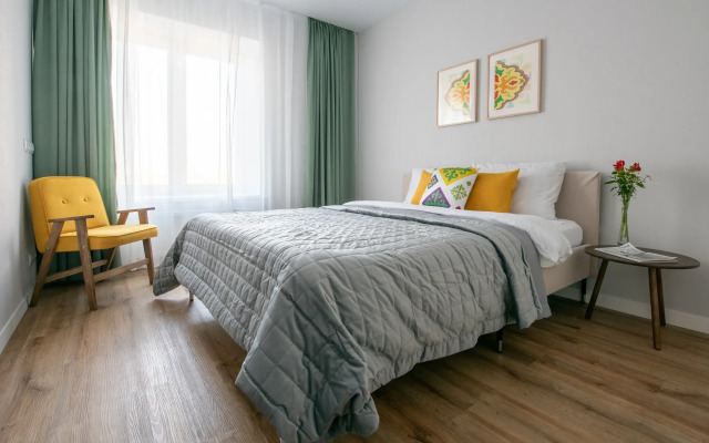 Апартаменты Йорт на Портовой