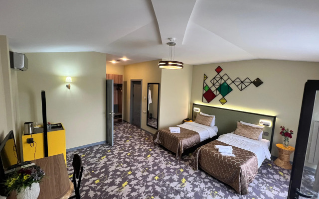 Отель Qala Khankendi