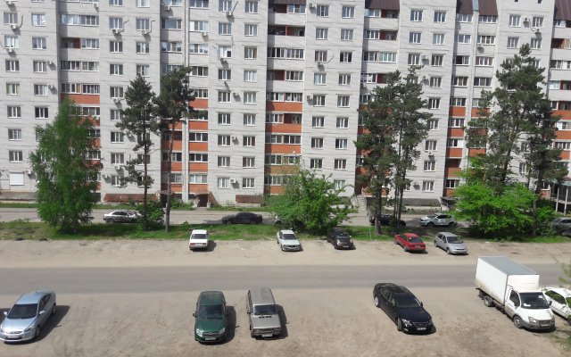 Uyutnaya Kvartira Ryadom S M4 Apartments