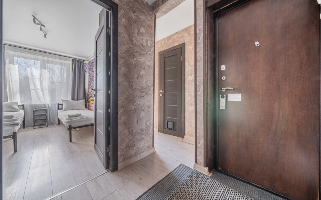 Квартира на Ленинском проспекте 157